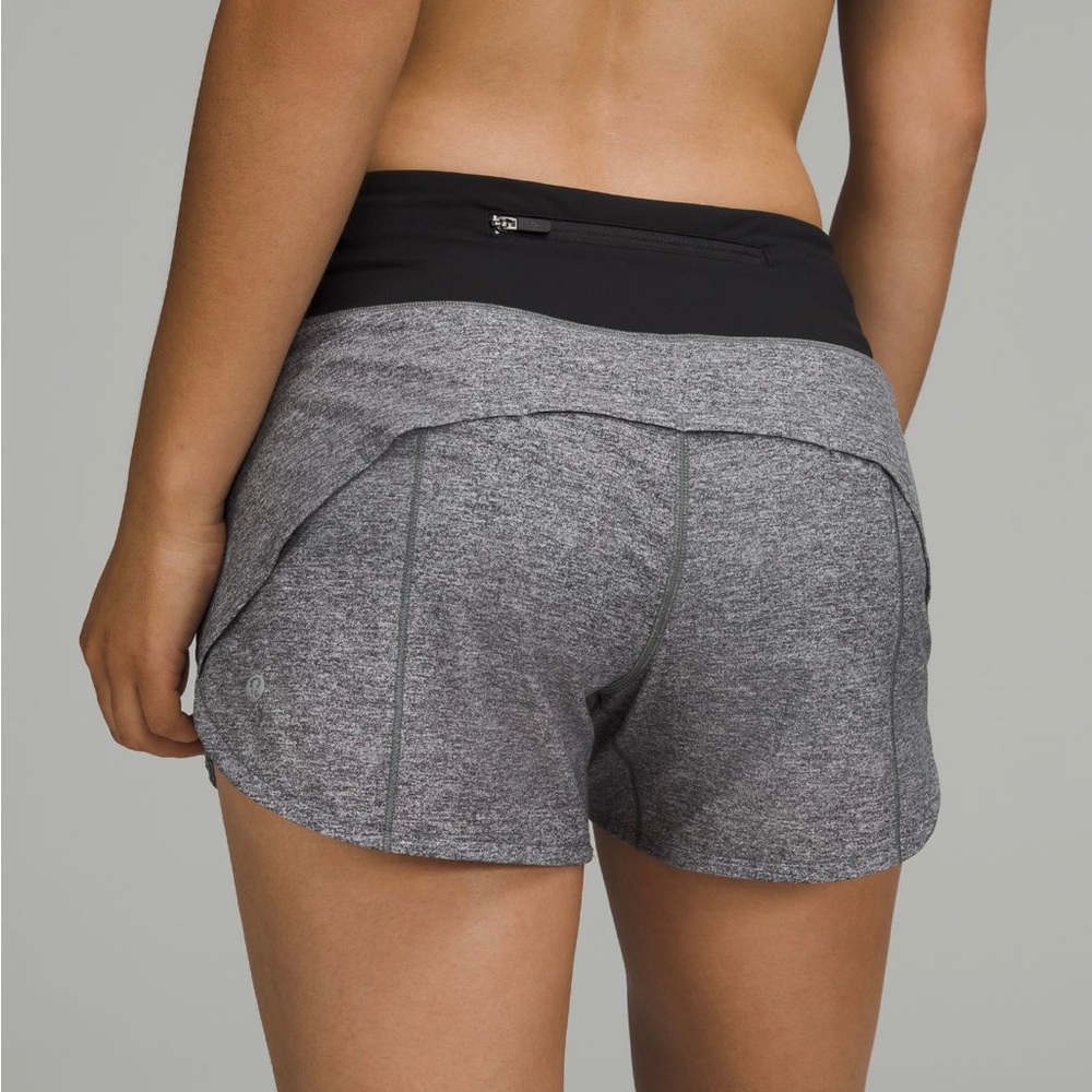 Lululemon Speed Up Shorts 🏃‍♀️